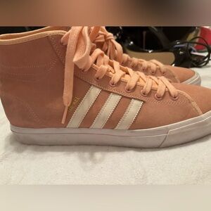 Adidas Matchcourt High RX Na-Kel Smith skateboarding shoe 11.5